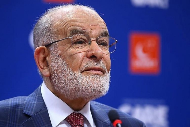 Saadet Partisi Genel Başkanı Karamollaoğlu: Yanlışlarından d&ouml;nerlerse AK Parti ile ittifak yapabilirim