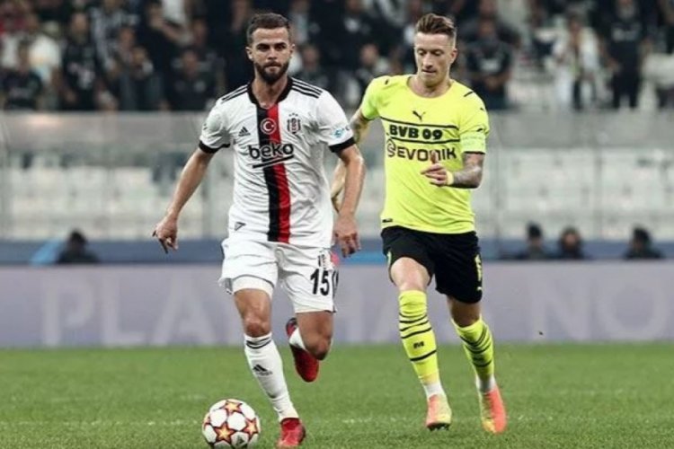Beşiktaş'ta Pjanic yine boş ge&ccedil;medi