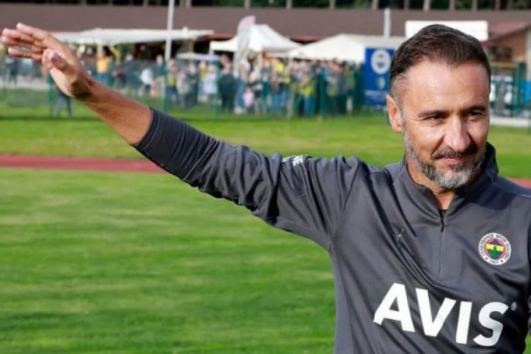 Vitor Pereira orta sahayı değiştiriyor