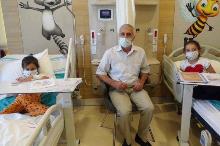 Erzurum'da hastane sınıfında dersbaşı! - Vimarsana News
