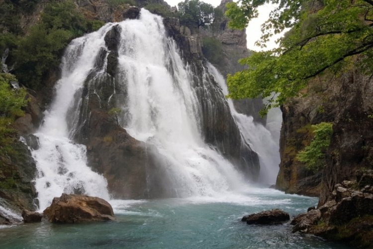 Antalya'da U&ccedil;ansu ve Alara &Ccedil;ayı m&uuml;jdesi! 3 HES'i iptal edildi
