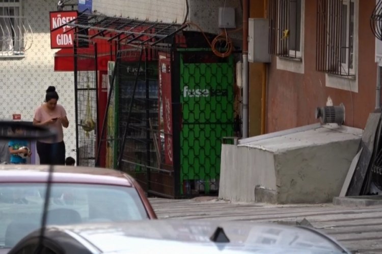 istanbul sultangazi de rakip marketcinin kafasina silah dayadi bursada bugun bursa bursa haber bursa haberi bursa haberleri bursa