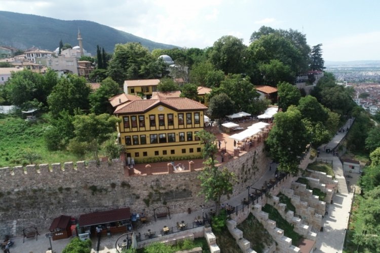 Bursa, '2022 T&uuml;rk D&uuml;nyası Başkenti' oldu!