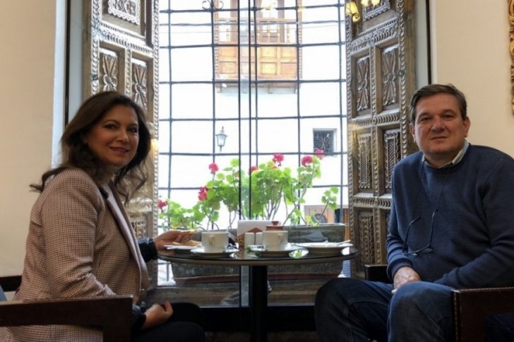 Bursa Uludağ &Uuml;niversitesi Tıp Fak&uuml;ltesi'nden akademisyen &ccedil;ifte fahri profes&ouml;rl&uuml;k unvanı!