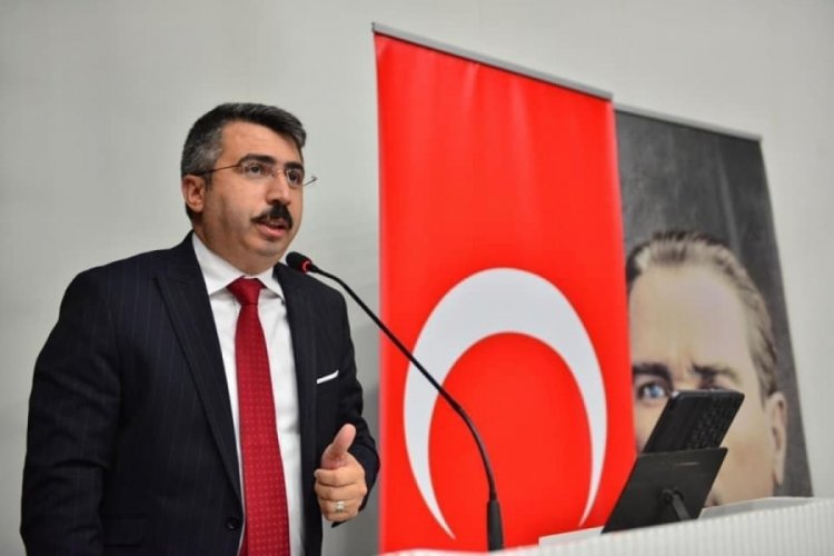 Kalpler Bursa'ya hizmet i&ccedil;in atıyor!