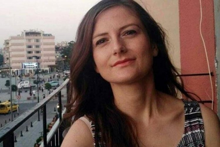 İzmir'de denize atlayan Nilg&uuml;n &ouml;ğretmen, 'Bu hayat bana dar geliyor' demiş!