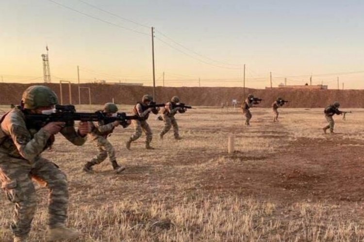 MSB a&ccedil;ıkladı: Biri Kandil kadrosunda 8 ter&ouml;rist etkisiz hale getirildi