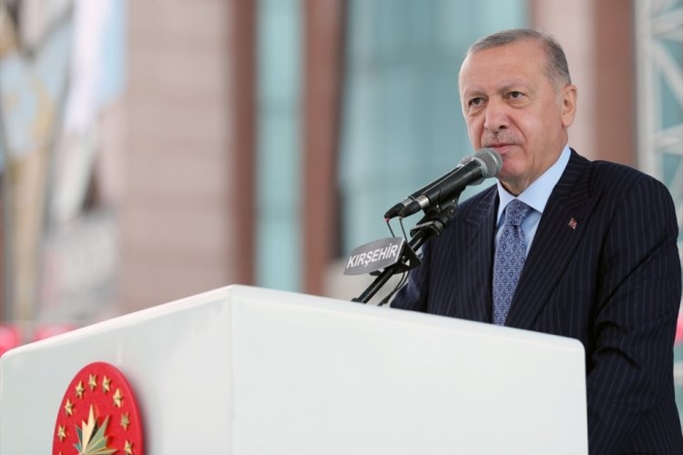 Cumhurbaşkanı Erdoğan: "Hayat pahalılığı konusundaki sıkıntıyı biliyoruz"