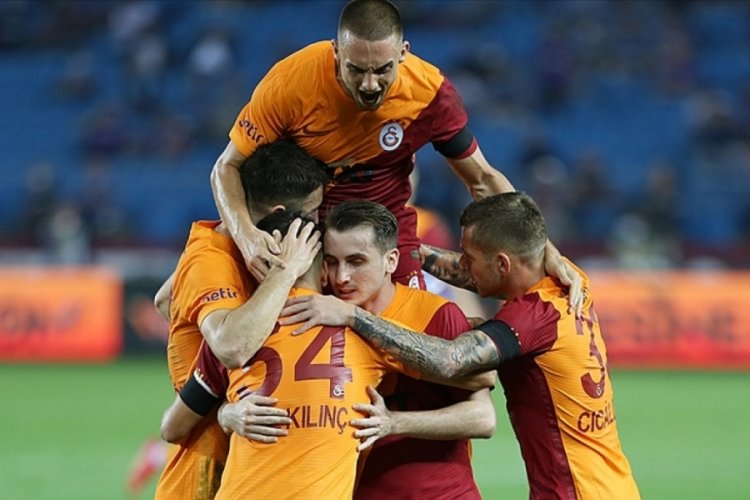Galatasaray UEFA Avrupa Ligi'nde Lazio'yu konuk edecek