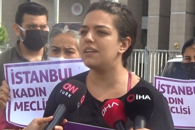 İstanbul'da sevgilisinin silahlı saldırısına uğrayan Buse: Hak yerini bulacak adalete inanıyorum
