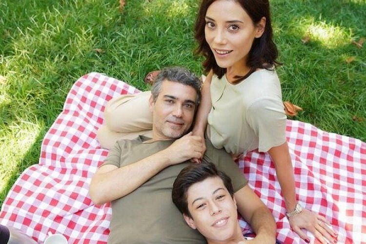 Sadakatsiz yeni sezonuyla geri d&ouml;n&uuml;yor! Volkan'ın s&ouml;zleri fragmana damga vurdu