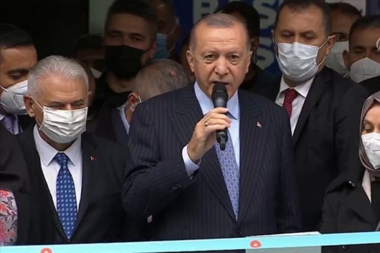 Cumhurbaşkanı Erdoğan'dan a&ccedil;ıklama: Kırşehir'de &ccedil;ok farklı bir AK Parti etkinliğini yaşayacağız!
