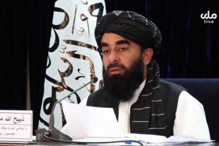Taliban, Birleşmiş Millet ile g&ouml;r&uuml;şme ger&ccedil;ekleştirdi