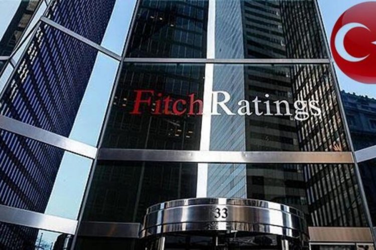 Fitch T&uuml;rkiye i&ccedil;in b&uuml;y&uuml;me tahminini y&uuml;kseltti