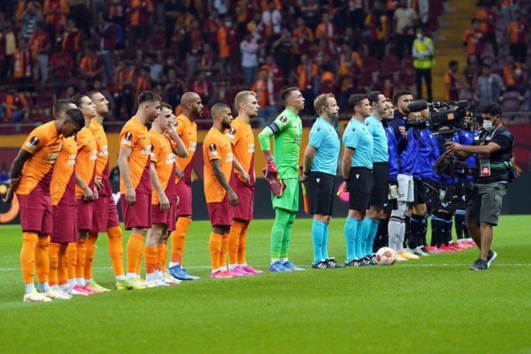 Fatih Terim, Lazio karşısında değişiklik yaptı