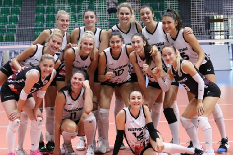 6. Cengiz G&ouml;ll&uuml; Nil&uuml;fer Kupası'nda Kuzeyboru, Nil&uuml;fer Belediyespor'u mağlup etti