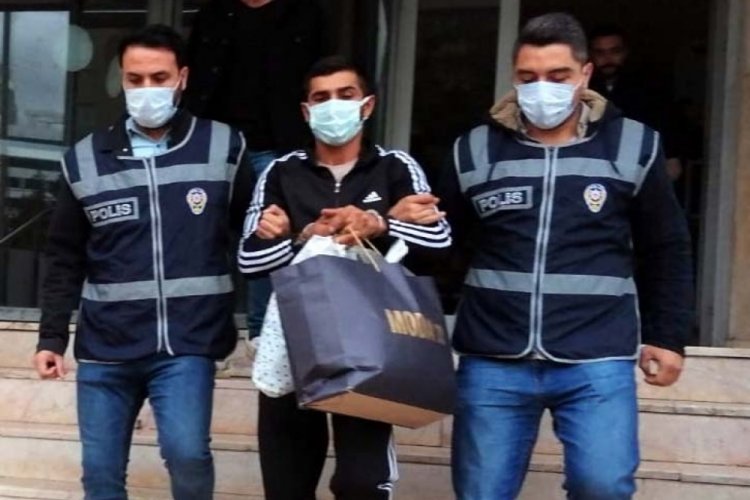 Kayseri'de 16 yıl hapisle aranan kişi yakalandı