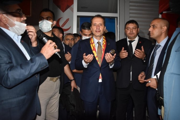 Fatih Erbakan: Milletin y&uuml;z&uuml;n&uuml; yine milli g&ouml;r&uuml;şle g&uuml;ld&uuml;receğiz