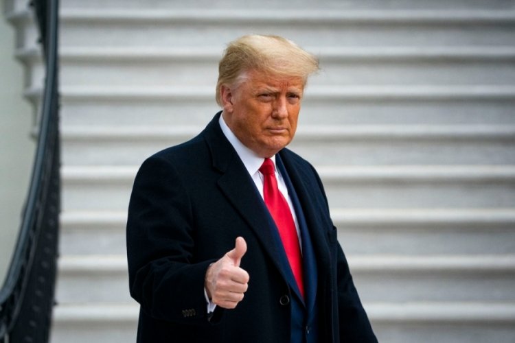 Trump'a g&ouml;re 3 yıl i&ccedil;inde ABD diye bir &uuml;lke kalmayacak