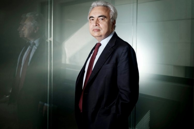 D&uuml;nyanın en etkili T&uuml;rk&uuml; Fatih Birol, hayatını ve başarılarını anlattı