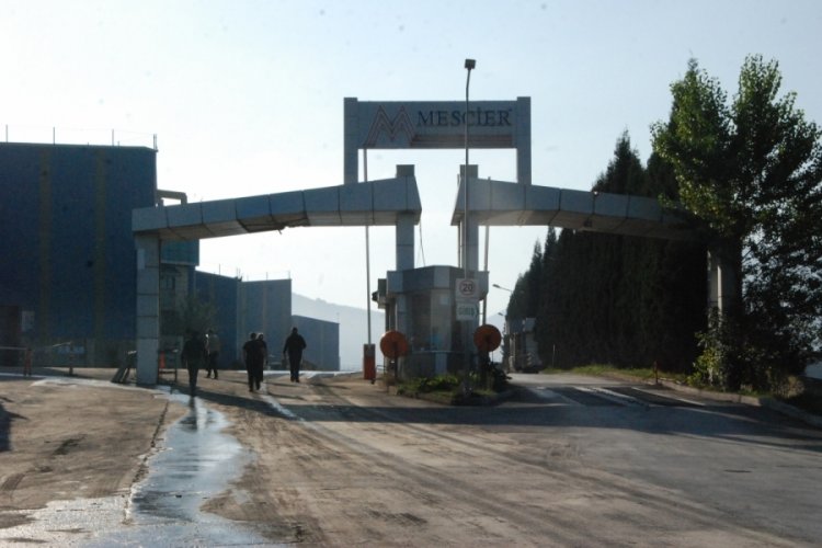 Bartın'da fabrikada patlama! 5 yaralı