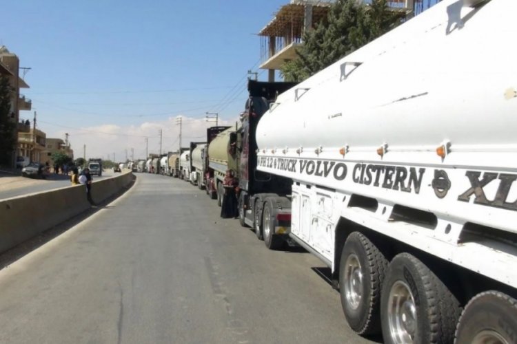 Hizbullah, İran petrol&uuml;n&uuml; L&uuml;bnan'a sokmaya başladı
