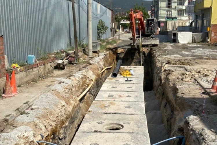 Bursa'da İznik'e 14 milyon TL'lik yatırım!