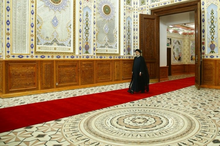İran'ın Şanghay İşbirliği &Ouml;rg&uuml;t&uuml;ne tam &uuml;yeliği kabul edildi