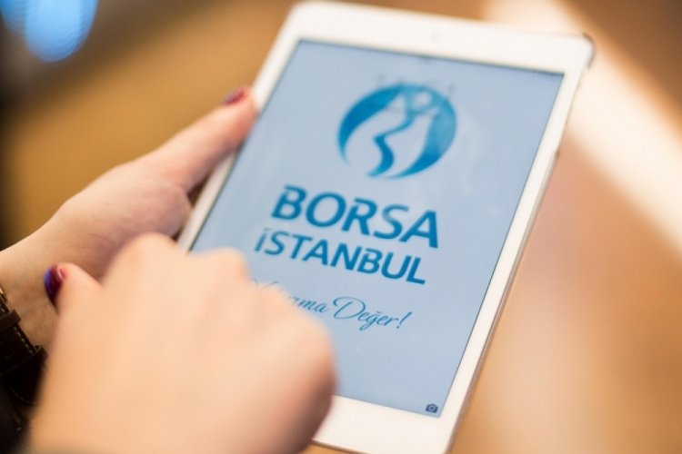 Borsa g&uuml;n&uuml;n ilk yarısında y&uuml;kseldi