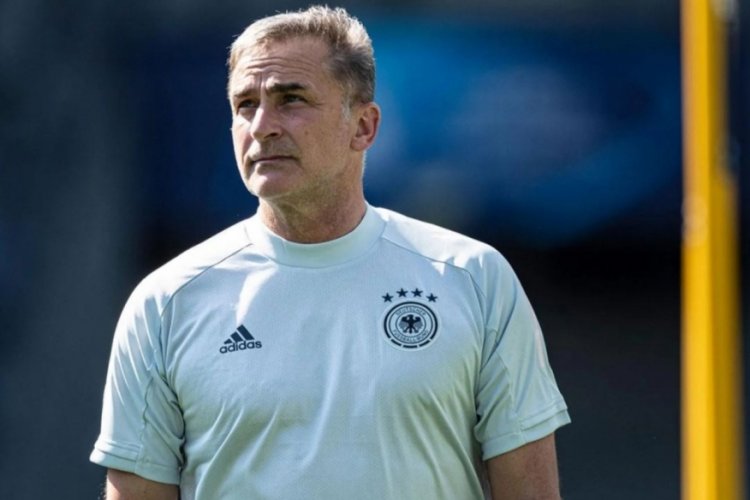 Almanya Futbol Federasyonu'ndan Stefan Kuntz a&ccedil;ıklaması!