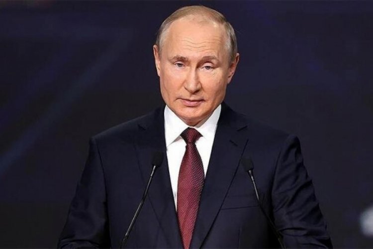 Vladimir Putin, internet üzerinden oy kullandı