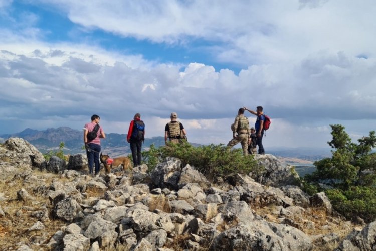 Tunceli'de eşi ve oğlu &ouml;len kadın kayboldu