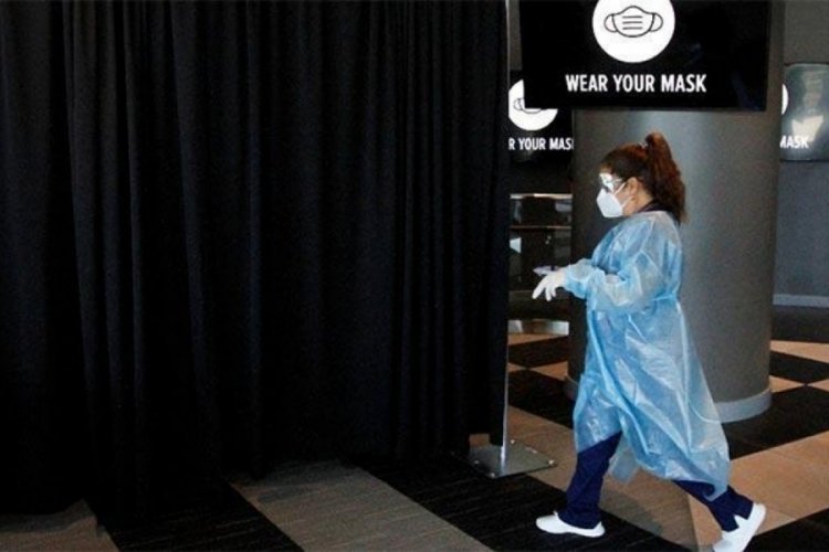 ABD'de vaka ve vefat sayıları alarm veriyor