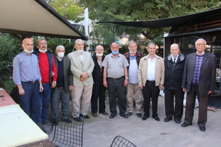 Bolu'da Demokrat Parti'de toplu istifa