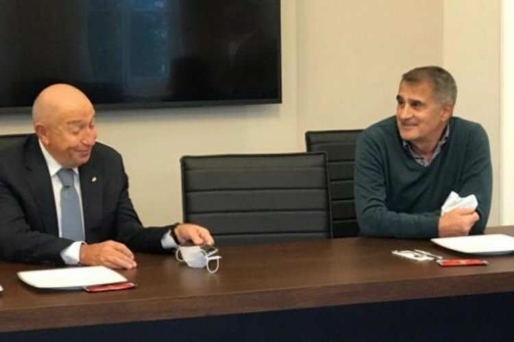Şenol G&uuml;neş'in tazminatı belli oldu