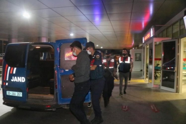 Yurt dışına ka&ccedil;maya &ccedil;alışan FET&Ouml; ş&uuml;phelileri tutuklandı