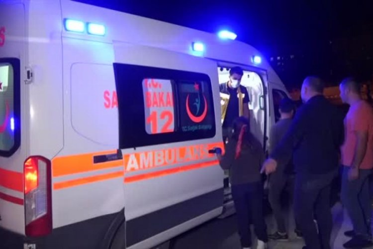 Van'da zincirleme kaza: 9 yaralı
