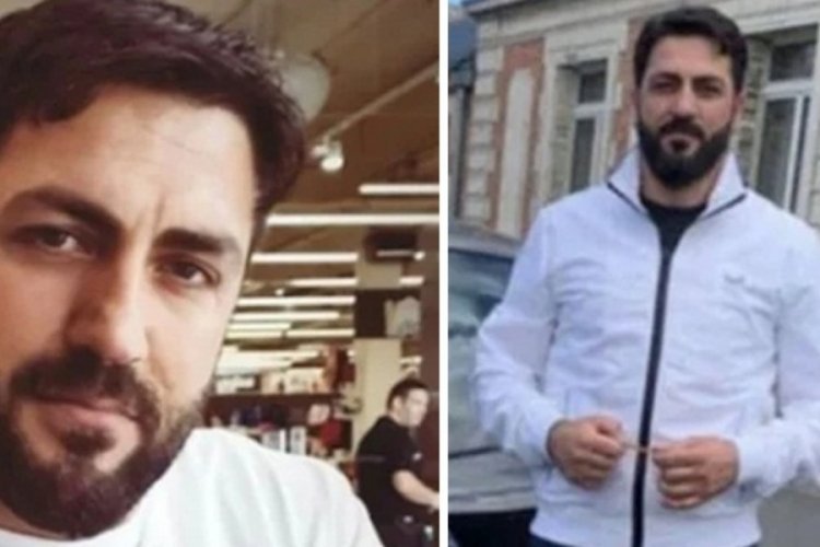 Vahşi cinayetin kurbanı Türk
