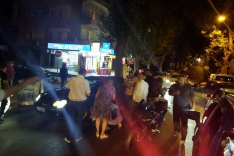 Sosyal medya fenomeni Aleyna Yaren kaza ge&ccedil;irdi
