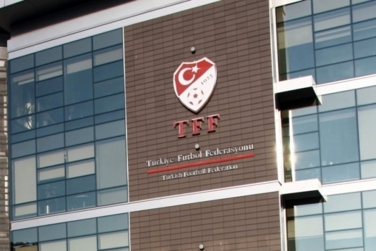 TFF'den D&uuml;nya Kupası a&ccedil;ıklaması