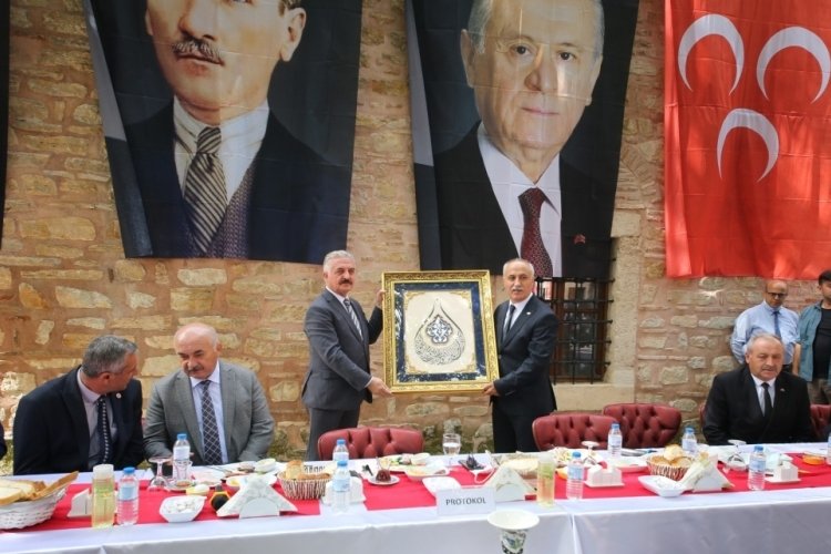 Bursa Milletvekili B&uuml;y&uuml;kataman: "Bu &uuml;lkede K&uuml;rt sorunu yoktur"