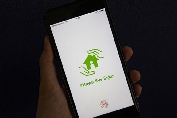 Aşıların ge&ccedil;erli olduğu &uuml;lkeler HES uygulamasında