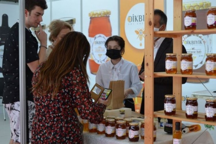 Bursa'da TURFOOD 3. Gıda Fuarı sona erdi
