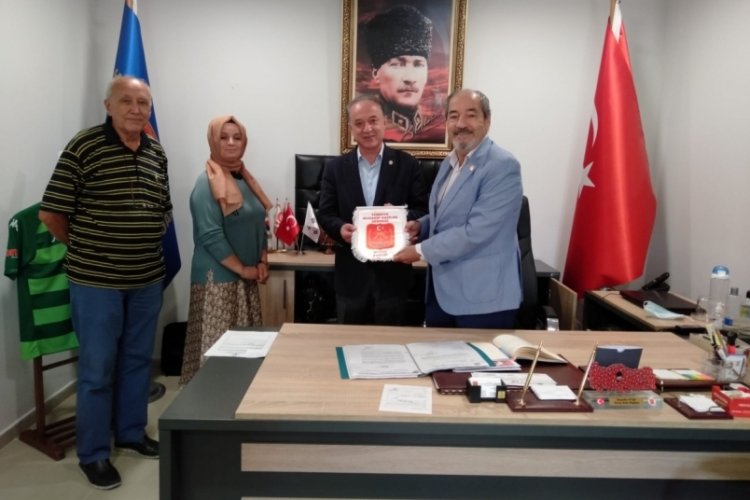 CHP Bursa Milletvekili Özkan, yaklaşan Gaziler Günü sebebiyle açıklama yaptı