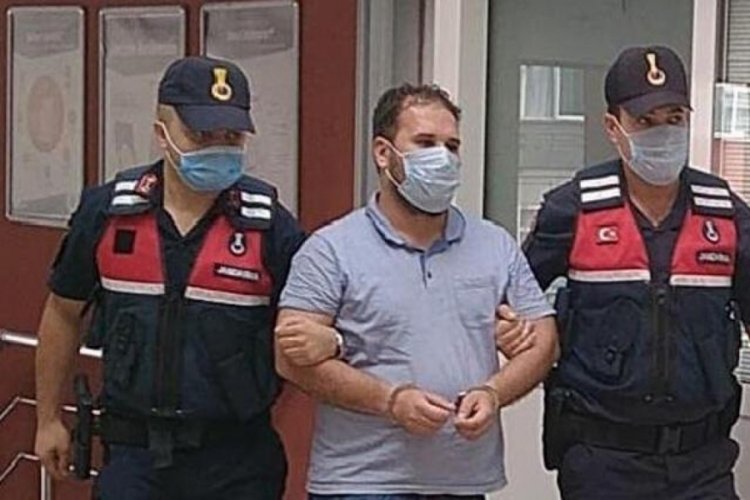 Kocaeli'de yakalanan sahte diş hekimi adliyeye sevk edildi