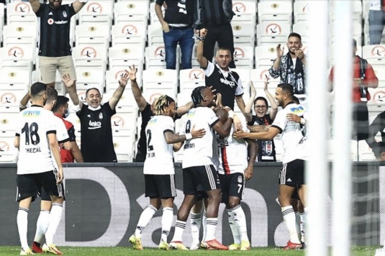 Antalyaspor, Beşiktaş'ı konuk ediyor