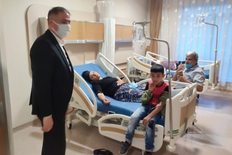 Zonguldak'ta sünnet düğününe katılan davetliler hastanelik oldu