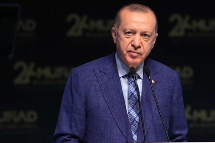 Cumhurbaşkanı Erdoğan,  ABD'ye gidiyor
