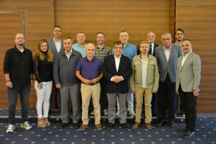 Bursa'da İdeal Kentler Derneği kuruldu