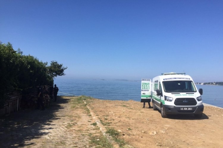 Kocaeli'de sahilde el ve ayakları bağlı, işkence görmüş erkek cesedi bulundu